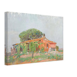 Provence Vineyards by Constantin Artachino, canvas, view 2