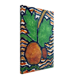 Pruneaux, Tranche, Feuille by Louis Soutter, canvas