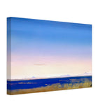 Qaidam by Nicholas Roerich, canvas, view 2