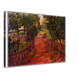 Resnik by Nadezda Petrovic, canvas