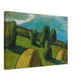 Ricks by Istvan Nagy, canvas