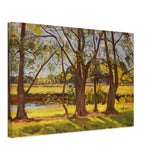 Ringwood Glade by Algernon Talmage, canvas