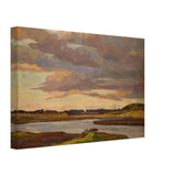 River Avon by Algernon Talmage, canvas, view 2