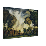 Romantic Landscape by Konstantin Bogaevsky, canvas, view 2