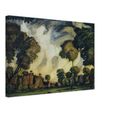 Romantic Landscape by Konstantin Bogaevsky, canvas