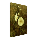 Rose Mallow by Theodor Pallady, canvas