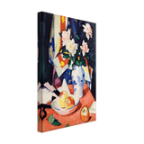Roses and Still Life by Samuel Peploe, canvas, view 2