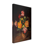 Roses by Constantin Artachino, canvas, view 2