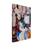 Roses by Samuel Peploe, canvas, view 2