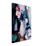 Roses by Samuel Peploe, canvas