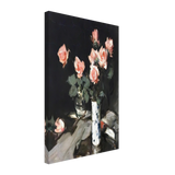 Roses by Samuel Peploe, canvas