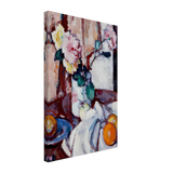 Roses by Samuel Peploe, canvas