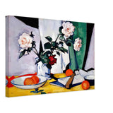 Roses by Samuel Peploe, canvas