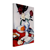 Roses by Samuel Peploe, canvas
