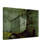 Rostov Veliky. Kremlin. by Nicholas Roerich, canvas, view 2