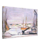 Royan by Samuel Peploe, canvas