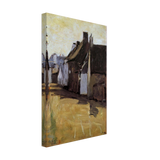 Rua Bretã by Antonio Carneiro, canvas, view 2