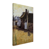 Rua Bretã by Antonio Carneiro, canvas