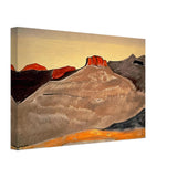 Santa-Fe by Nicholas Roerich, canvas, view 2