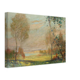 Scenă Mitologică by Kimon Loghi, canvas, view 2