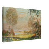 Scenă Mitologică by Kimon Loghi, canvas