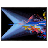 Science against Obscurantism by Giacomo Balla, framed poster, view 3