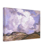 Scottish Landscape by Samuel Peploe, canvas, view 2