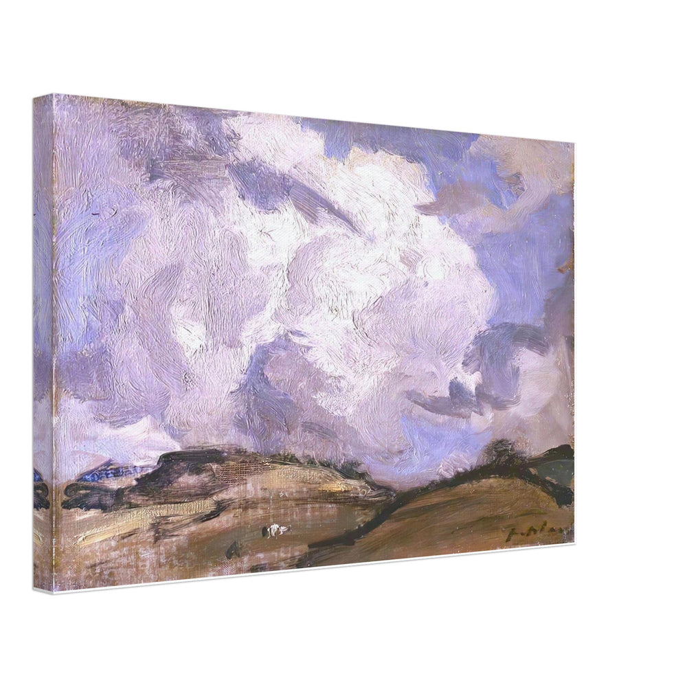 Scottish Landscape by Samuel Peploe, canvas