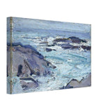Sea Piece, Barra by Samuel Peploe, canvas, view 2