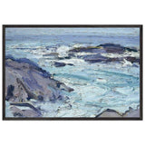 Sea Piece, Barra by Samuel Peploe, framed poster