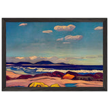 Seashore, Nova Scotia by J. E. H. MacDonald, framed poster, view 2