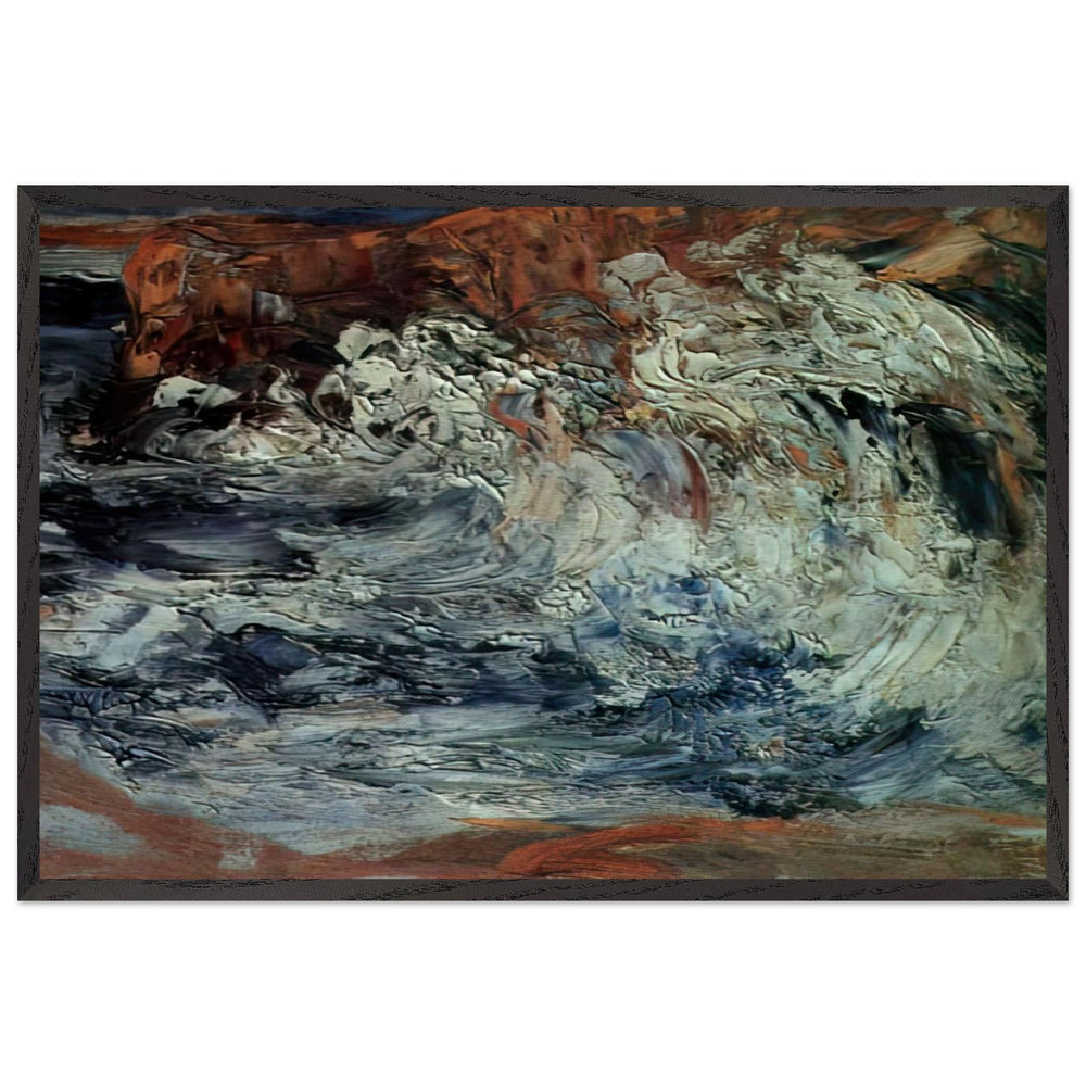 See by Nadezda Petrovic, framed poster