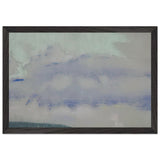 Sketch by Nicholas Roerich, framed poster, view 2