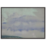 Sketch by Nicholas Roerich, framed poster, view 3