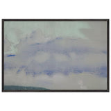 Sketch by Nicholas Roerich, framed poster