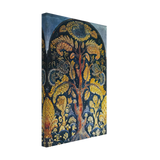 Sketch of Mosaic to the Monument to Kuinji by Nicholas Roerich, canvas, view 2