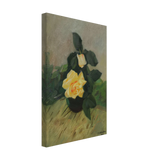 Small Bouquet of Roses by Constantin Artachino, canvas, view 2