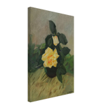 Small Bouquet of Roses by Constantin Artachino, canvas