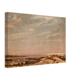 Small Dunes by Algernon Talmage, canvas, view 2