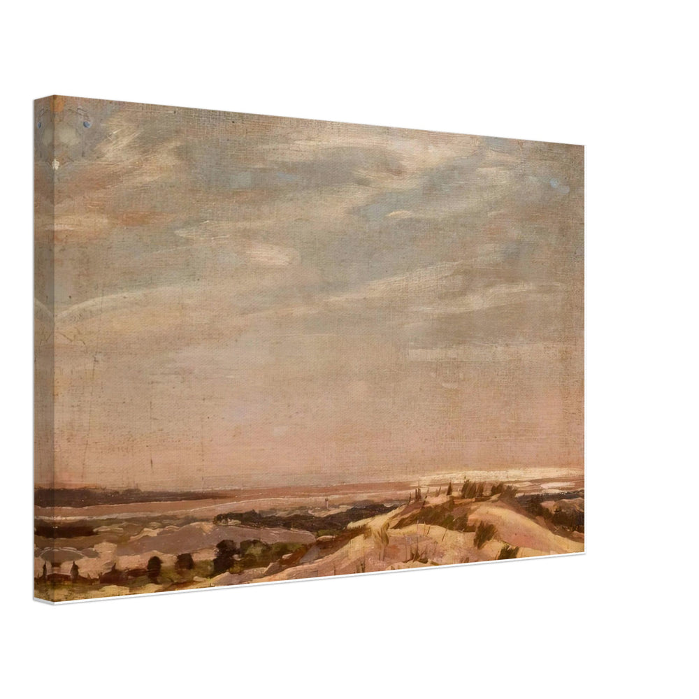 Small Dunes by Algernon Talmage, canvas