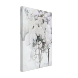 Snow-covered Pine Saplings by Pekka Halonen, canvas, view 2