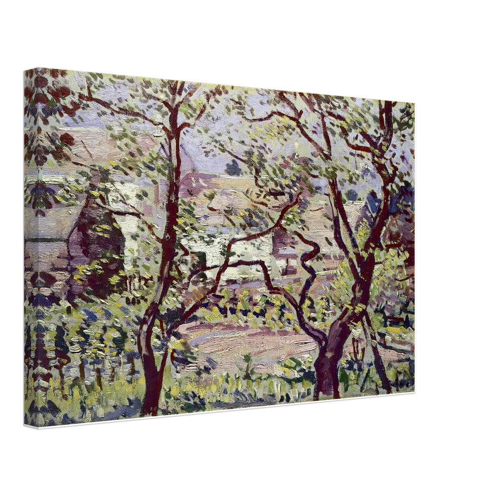 Spring, Comrie by Samuel Peploe, canvas