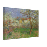 Spring by Gustave Loiseau, canvas, view 2
