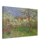 Spring by Gustave Loiseau, canvas