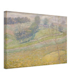 Spring by Ivan Grohar, canvas