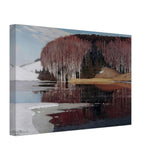 Spring Waters by Vilhelms Purvitis, canvas, view 2