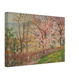 Springtime by Kimon Loghi, canvas, view 2