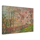 Springtime by Kimon Loghi, canvas