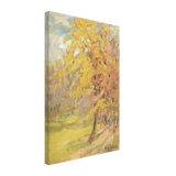 Springtime by Kimon Loghi, canvas