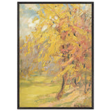 Springtime by Kimon Loghi, framed poster, view 3